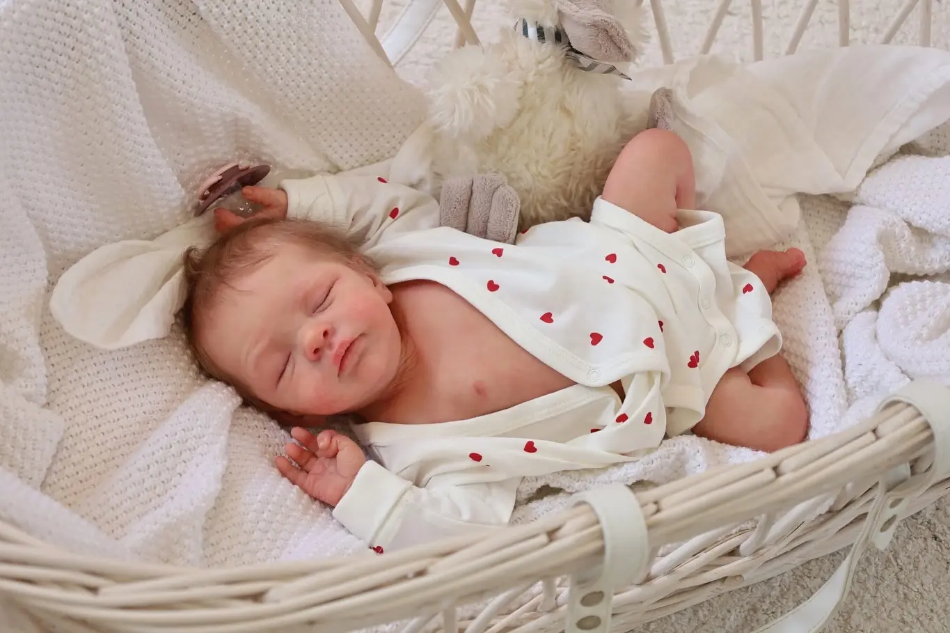 Kelli Maple reborn doll — silicone and vinyl handcrafted babies