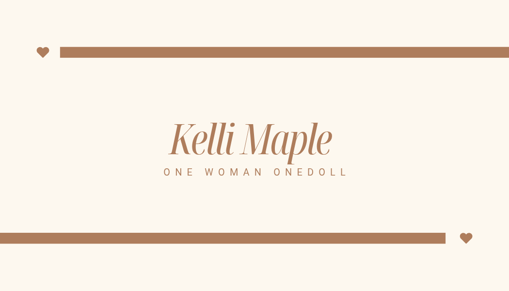 Kelli Maple Nursery Promotional Banner