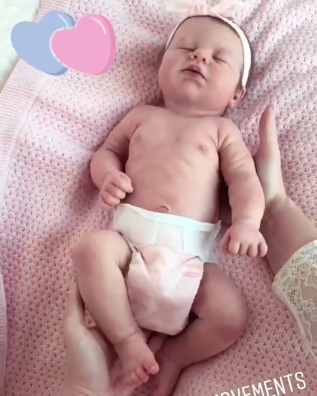 Vinyl Reborn Dolls reborn dolls — Kelli Maple Nursery