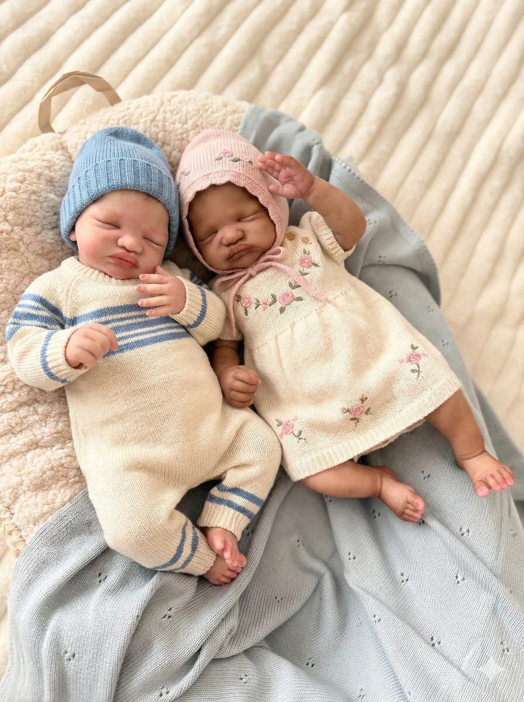 Silicone Reborn Dolls reborn dolls — Kelli Maple Nursery